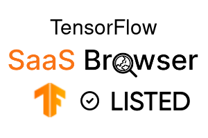 TensorFlow - SaaS Browser Verified Badge