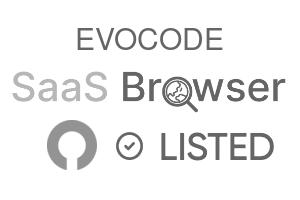 EVOCODE - SaaS Browser Verified Badge