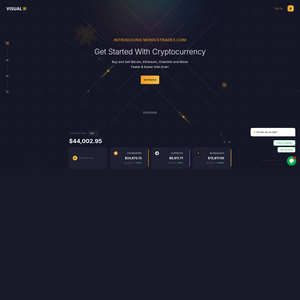 monicstradex Screenshot