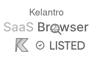 Kelantro - SaaS Browser Verified Badge