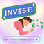 Invest & Sleep Logo