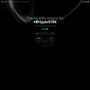 Laminar Screenshot