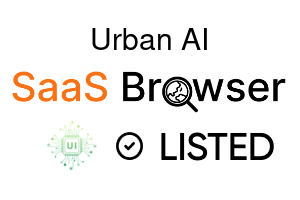 Urban AI - SaaS Browser Verified Badge