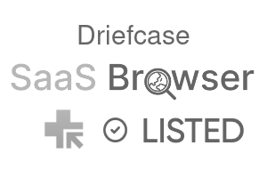 Driefcase - SaaS Browser Verified Badge
