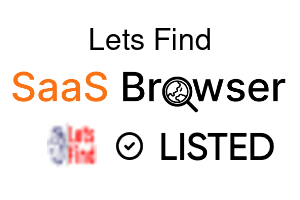 Lets Find - SaaS Browser Verified Badge