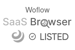 Woflow - SaaS Browser Verified Badge