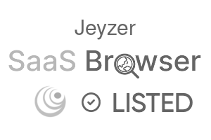 Jeyzer - SaaS Browser Verified Badge