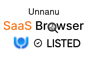Unnanu - SaaS Browser Verified Badge