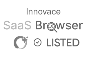 Innovace - SaaS Browser Verified Badge