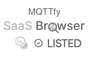 MQTTfy - SaaS Browser Verified Badge