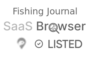 Fishing Journal - SaaS Browser Verified Badge