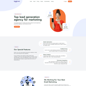 Bmail Screenshot
