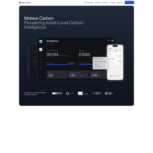 Mobius Carbon Screenshot