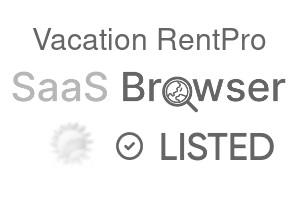 Vacation RentPro - SaaS Browser Verified Badge