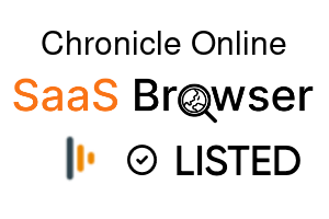 Chronicle Online - SaaS Browser Verified Badge