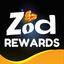 Zod Rewards Logo