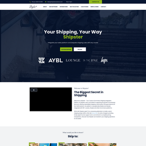 Shipster Screenshot