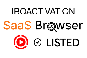 IBOACTIVATION - SaaS Browser Verified Badge