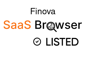Finova - SaaS Browser Verified Badge