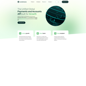 Routefusion Screenshot
