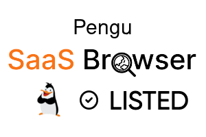 Pengu - SaaS Browser Verified Badge