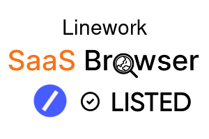 Linework - SaaS Browser Verified Badge