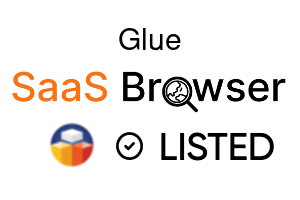 Glue - SaaS Browser Verified Badge