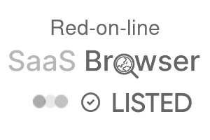 Red-on-line - SaaS Browser Verified Badge