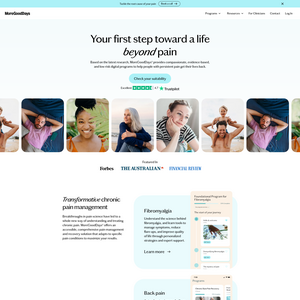 MoreGoodDays Screenshot