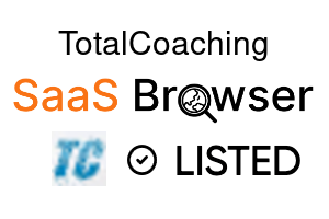 TotalCoaching - SaaS Browser Verified Badge