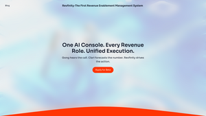 Revfinity Screenshot