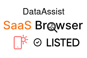 DataAssist - SaaS Browser Verified Badge