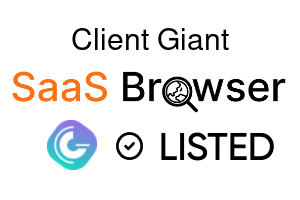 Client Giant - SaaS Browser Verified Badge