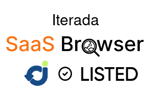 Iterada - SaaS Browser Verified Badge