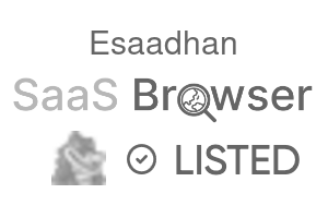 Esaadhan - SaaS Browser Verified Badge