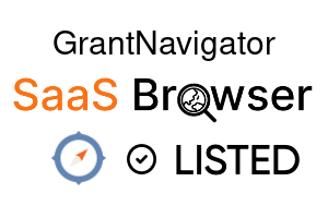 GrantNavigator - SaaS Browser Verified Badge