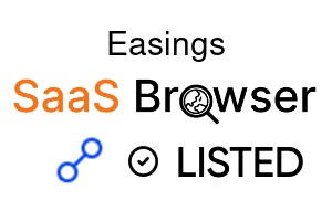 Easings - SaaS Browser Verified Badge