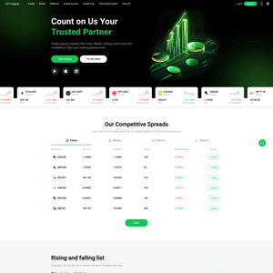 Trade W Screenshot