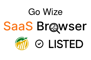 Go Wize - SaaS Browser Verified Badge