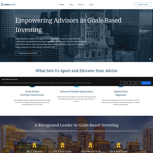 Nebo Wealth Screenshot