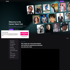 Cameo Screenshot