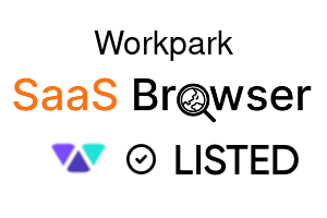 Workpark - SaaS Browser Verified Badge