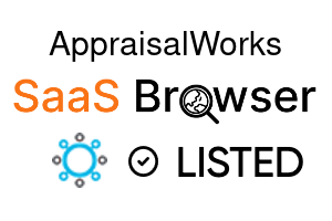 AppraisalWorks - SaaS Browser Verified Badge