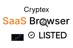 Cryptex - SaaS Browser Verified Badge