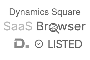Dynamics Square - SaaS Browser Verified Badge