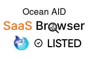 Ocean AID - SaaS Browser Verified Badge