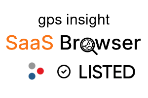 gps insight - SaaS Browser Verified Badge