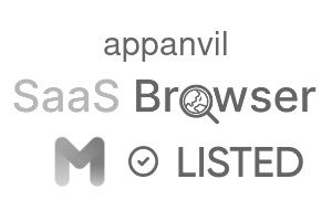 appanvil - SaaS Browser Verified Badge