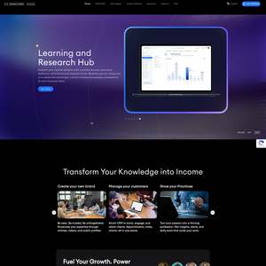 DKSCORE Screenshot
