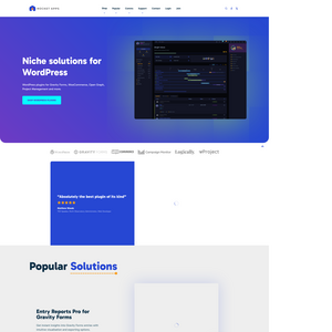 Rocket Apps Screenshot